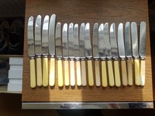 bone knives for sale  WARWICK
