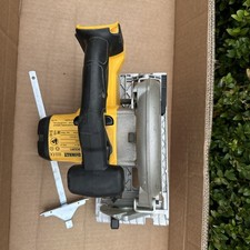 Dewalt dcs391 165mm for sale  ABERGAVENNY