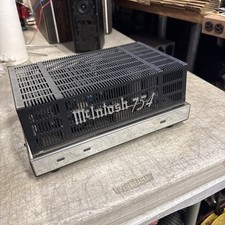 Mcintosh mc754 solid for sale  Orange