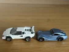 Matchbox 1985 lamborghini for sale  KINROSS