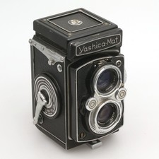 Yashica mat doppeläugige gebraucht kaufen  Kappeln
