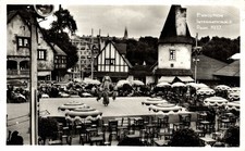 Paris 1937 parc d'occasion  Villefontaine