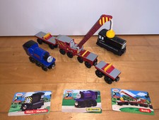 Thomas holzeisenbahn sir gebraucht kaufen  Meißenheim