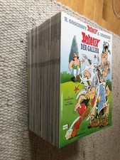 Asterix comics sammlung gebraucht kaufen  Lüchow
