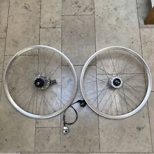 Shimano nexus wheelset for sale  BELFAST