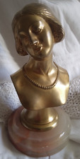 Ancien bronze doré d'occasion  Châteauroux