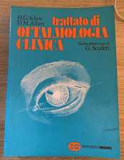 oftalmologia clinica usato oftalmologia clinica usato Compiano