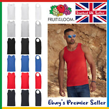 Mens athletic vest for sale  WALLINGTON