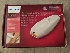 Philips lumea essential for sale  Shipping to Ireland