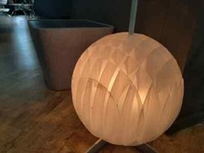 Lampada terra slamp usato  Vairano Patenora