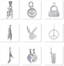 Sterling fashion charm for sale  COLCHESTER