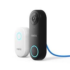 Reolink video doorbell gebraucht kaufen  Bremen