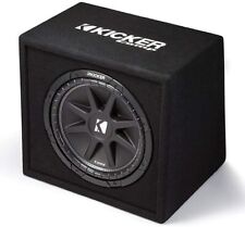 Kicker ported vented for sale  Nashville