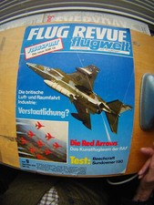 Flug revue flugwelt gebraucht kaufen  Berlin