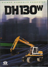 Daewoo dh130w wheeled for sale  DRIFFIELD