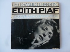 Edith piaf grandes d'occasion  Marseille IV