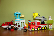 Lego duplo 10961 gebraucht kaufen  Hameln