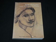 2006 SUITE FRANCAISE DESSINS DE JEAN BONNA SOFTCOVER BOOK - R 710M comprar usado  Enviando para Brazil