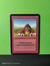 Alpha burrowing wege gebraucht kaufen  Weener