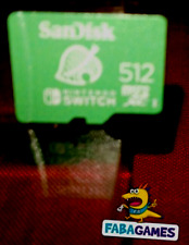 Switch micro 512gb usato  Santa Sofia