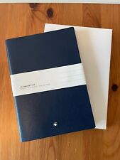 Montblanc fine stationery gebraucht kaufen  Warburg
