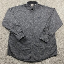 Cinch shirt men for sale  Spring