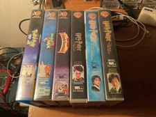 Film vhs warner usato  Genova