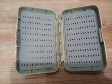 Fliegenbox kunststoff einfäde gebraucht kaufen  Hamm