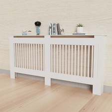 White slatted mdf for sale  Edison