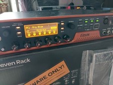 Avid eleven rack gebraucht kaufen  Hamburg