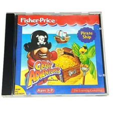 pirate ship fisher for sale  BASILDON