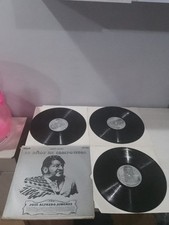 BOX SET 3 LP'S VINYL JOSE ALFREDO JIMENEZ.- 25 AÑOS DE COMPOSITOR comprar usado  Enviando para Brazil