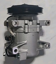 Usado, Compressor de ar condicionado com embreagem para Nissan Frontier/Xterra 3.3L 1999-2004 comprar usado  Enviando para Brazil