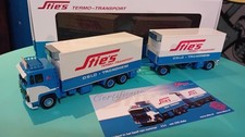 Tekno scania 141 d'occasion  Tauves