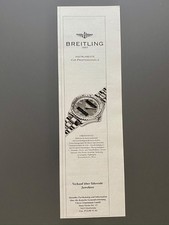 Breitling chronospace ana gebraucht kaufen  Aßlar