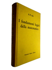 Beth fondamenti logici usato  Roma