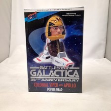 Battlestar galactica bobble for sale  BOLTON