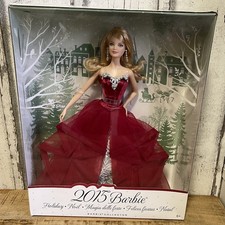 2015 holiday barbie gebraucht kaufen  Wittstock/Dosse