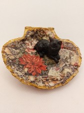 Statuette chat noir d'occasion  Vidauban