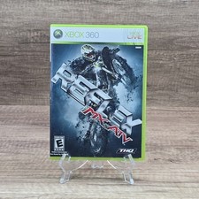MX vs ATV Reflex (Xbox 360) completo com estojo manual está rachado comprar usado MX vs ATV Reflex (Xbox 360) completo com estojo manual está rachado comprar usado  Enviando para Brazil