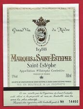 59etiquette label marquis d'occasion  Albertville