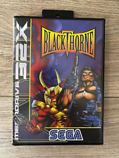 Blackthorne CUSTOM Jeu Megadrive 32X comprar usado  Enviando para Brazil