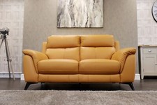 Leather contempo honey for sale  ROTHERHAM