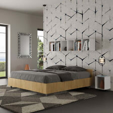 Letto legno matrimoniale usato  Montelabbate
