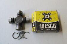 Vintage wesco universal for sale  Ontario