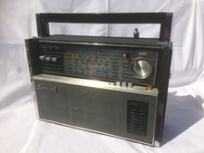 Silver radio gebraucht kaufen  Falkenfels