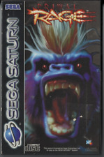 Primal Rage Sega Saturn TOP! comprar usado  Enviando para Brazil
