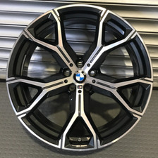Roda de liga leve genuína BMW X5 G05, G18, X6 G06 Orbitgrey 741M. 36118071998...FRONTAL comprar usado  Enviando para Brazil