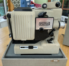Vintage 1960s eumig for sale  ST. AUSTELL