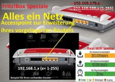 Avm fritzbox als gebraucht kaufen  München